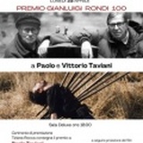 FILMING ITALY LOS ANGELES - Premio Rondi ai Taviani