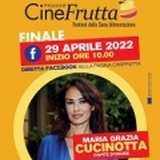 CINEFRUTTA 9 - Mariagrazia Cucinotta ospite d