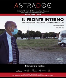 ASTRADOC 12 - Il 29 aprile Paola Piacenza presenta a Napoli il documentario Il Fronte Interno