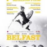 DAVID DI DONATELLO 67 - "Belfast" il Miglior Film Internazionale