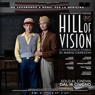 HILL OF VISION - Al cinema dal 16 giugno