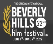 BEVERLY HILLS FILM FESTIVAL 22 - Unico film italiano in programma 