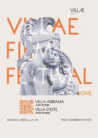 VILLAE FILM FESTIVAL 4 - A luglio a Villa Adriana e Villa dEste