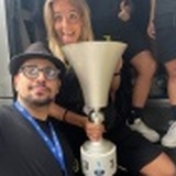 COSIMO SCIALPI - Regista della finale di Coppa Italia femminile