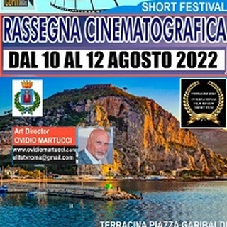 FESTIVAL CORTI SUL MARE 2022 - Dal 10 al 12 agosto a Terracina
