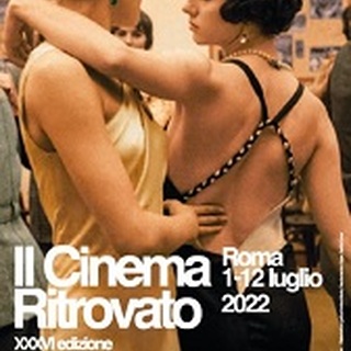 IL CINEMA RITROVATO - Dal 1 al 12 luglio al Cinema 4 Fontane di Roma