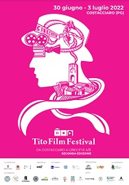 TITO FILM FESTIVAL 2 - Dal 30 giugno al 3 luglio