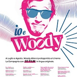 IO E WOODY - 20 film in versione originale a Firenze