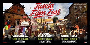 TUSCIA FILM FEST 19 - Presentato il programma