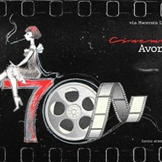 70 ANNI ANAC - Il 7 festa di compleanno al Cinema Avorio di Roma
