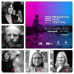 MESSAPICA FILM FESTIVAL - Dal 18 al 24 luglio a Mesagne