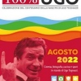 100% UGO - A Torvaianica un mese di festeggiamenti per i 100 anni dalla nascita di Ugo Tognazzi