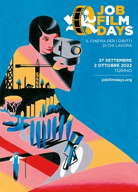 JOB FILM DAYS 3 - Immagine a cura di Antonio Pronostico