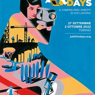 JOB FILM DAYS 3 - Immagine a cura di Antonio Pronostico