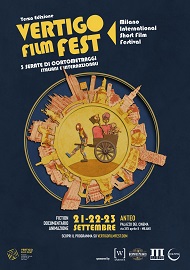 VERTIGO FILM FEST 3 - Dal 21 al 23 settembre a Milano