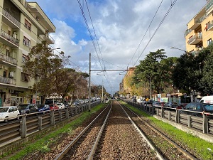 ARENA PASOLINI - Il cinema di Pasolini a bordo del tram Termini/Tor Pignattara