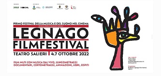 LEGNAGO FILM FESTIVAL 1 - Dal 4 al 7 ottobre