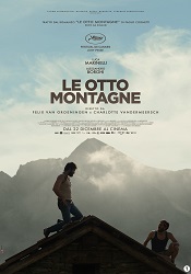 LE OTTO MONTAGNE - Al cinema dal 22 dicembre