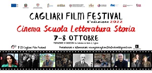 CAGLIARI FILM FESTIVAL 8 - Il 7 e 8 ottobre due nuovi appuntamenti