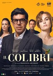IL COLIBRI' - Vola al botteghino il film di Francesca Archibugi