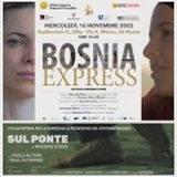 BOSNIA EXPRESS - Proiezione il 16 novembre all’Auditorium G. Lilliu di Nuoro