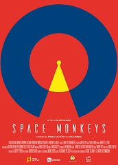 SPACE MONKEYS - Dal 28 novembre al cinema