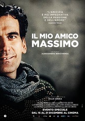 IL MIO AMICO MASSIMO - Il film su Troisi in sala dal 15 al 21 dicembre