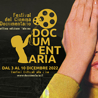 DOCUMENTARIA 7 - Dal 3 al 10 dicembre a Palermo