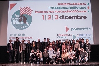 POTENZA FILM FESTIVAL 2022 - Sipario sulla quinta edizione