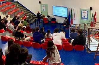 PRICO' - Il Serraglio porta il cinema nelle scuole