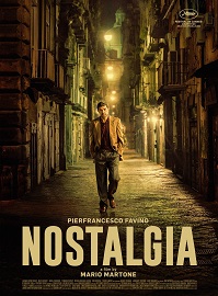 NOSTALGIA - Esordisce al Box Office in Francia al secondo posto