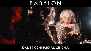 BABYLON - Drusilla Foer testimonial