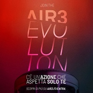 AIR3 - Campagna associativa 2023