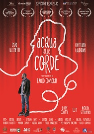 ACQUA ALLE CORDE - Proiezione con il cast il 9 febbraio al Cinema CityLife Anteo di Milano