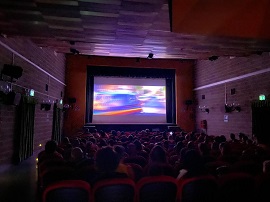 CINEMA AL CINEMA - Parte dal Piemonte un nuovo modello di sala cinematografica