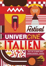 UNIVERCINE CINEMA ITALIEN NANTES 2022 - Il palmares