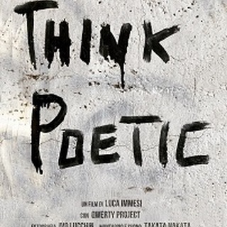 THINK POETIC - In sala a Roma