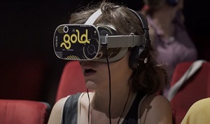 CINEMA ASTRA FIRENZE - Viaggio dentro luoghi inaccessibili in realta' virtuale immersiva