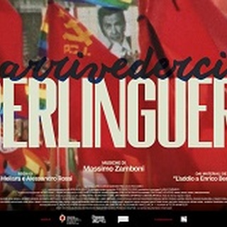 PORDENONE DOCS FEST 16 - In anteprima il cineconcerto "Arrivederci, Berlinguer!"