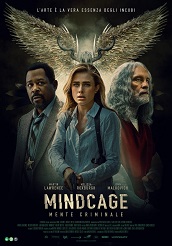 MINDCAGE - MENTE CRIMINALE - Dall'8 giugno al cinema