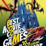 BEST MOVIE COMICS & GAMES 2 - Il programma completo della due giorni