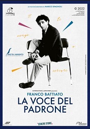 FRANCO BATTIATO - LA VOCE DEL PADRONE - In dvd