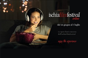 ISCHIA FILM FESTIVAL 21 - Il grande Cinema a misura di smartphone e tablet