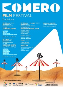 CONERO FILM FESTIVAL 1 - Dal 30 giugno al 1 luglio a Numana