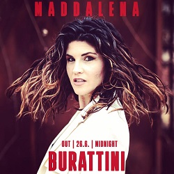 MADDALENA STORNAIUOLO - Esordio in musica con il singolo Burattini