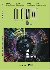 OTTOEMEZZO - Speciale su Intelligenza Artificiale e Cinema