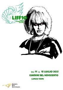LAMEZIA IFF10 - Ospite Luc Merenda