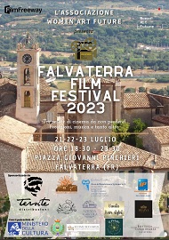 FALVATERRA FILM FESTIVAL 3 - Dal 21 al 23 Luglio
