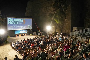 CALABRIA MOVIE FILM FESTIVAL 4 - Tanti personaggi di cinema a Crotone
