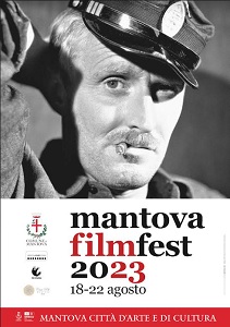 MANTOVA FILM FEST 16 - Il manifesto ufficiale dedicato a Pietro Germi
